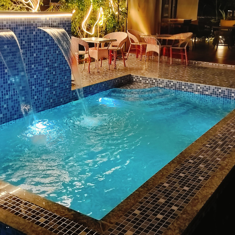 Kingdom Heartz pool
