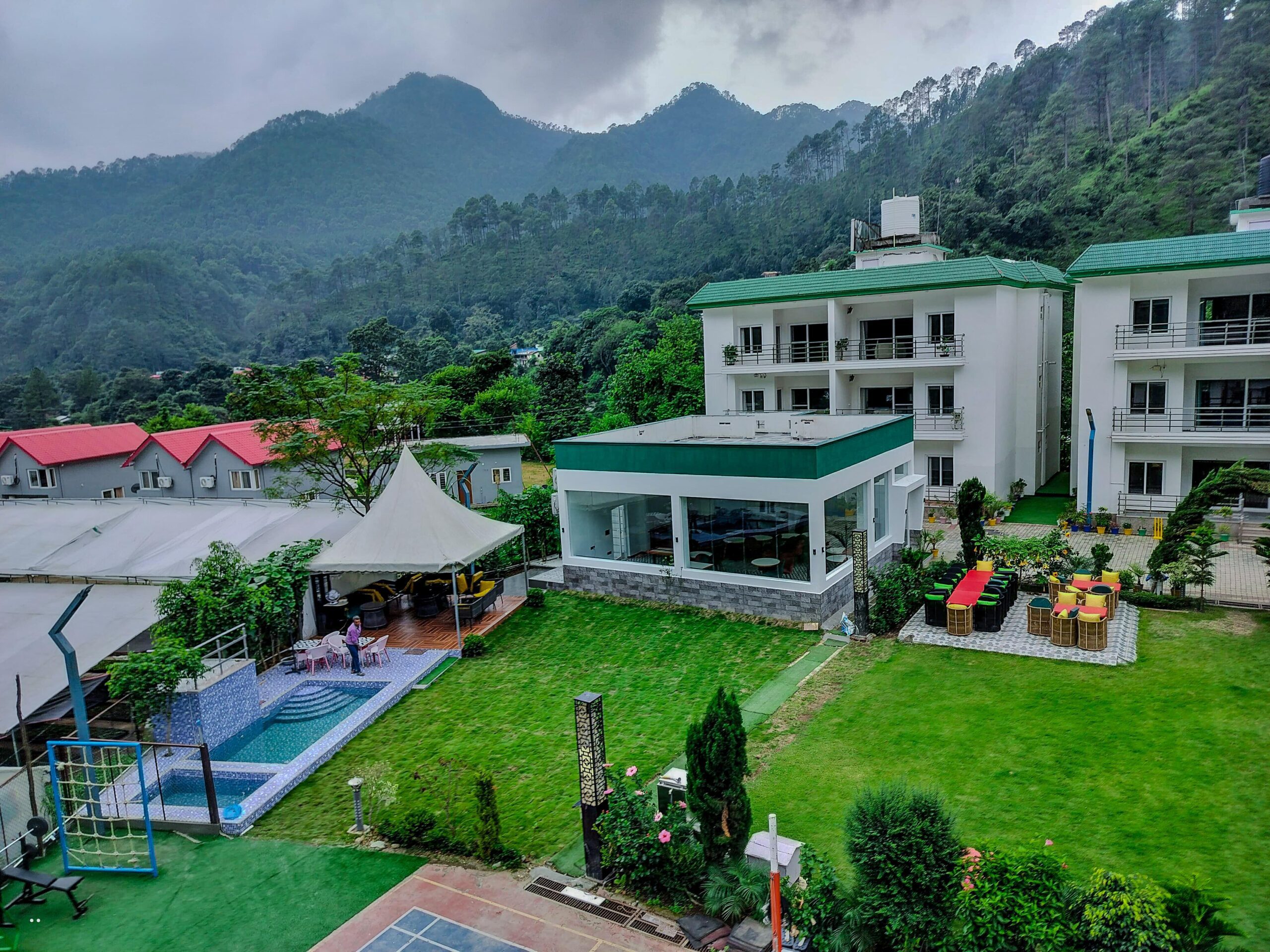 Unwind in Himalayan Bliss: A Serene Escape in Bhimtal