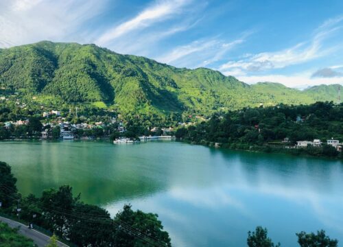 Best Resort in Bhimtal