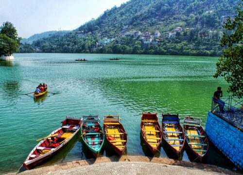 Top 10 Must-Visit Places in Bhimtal for Nature Lovers