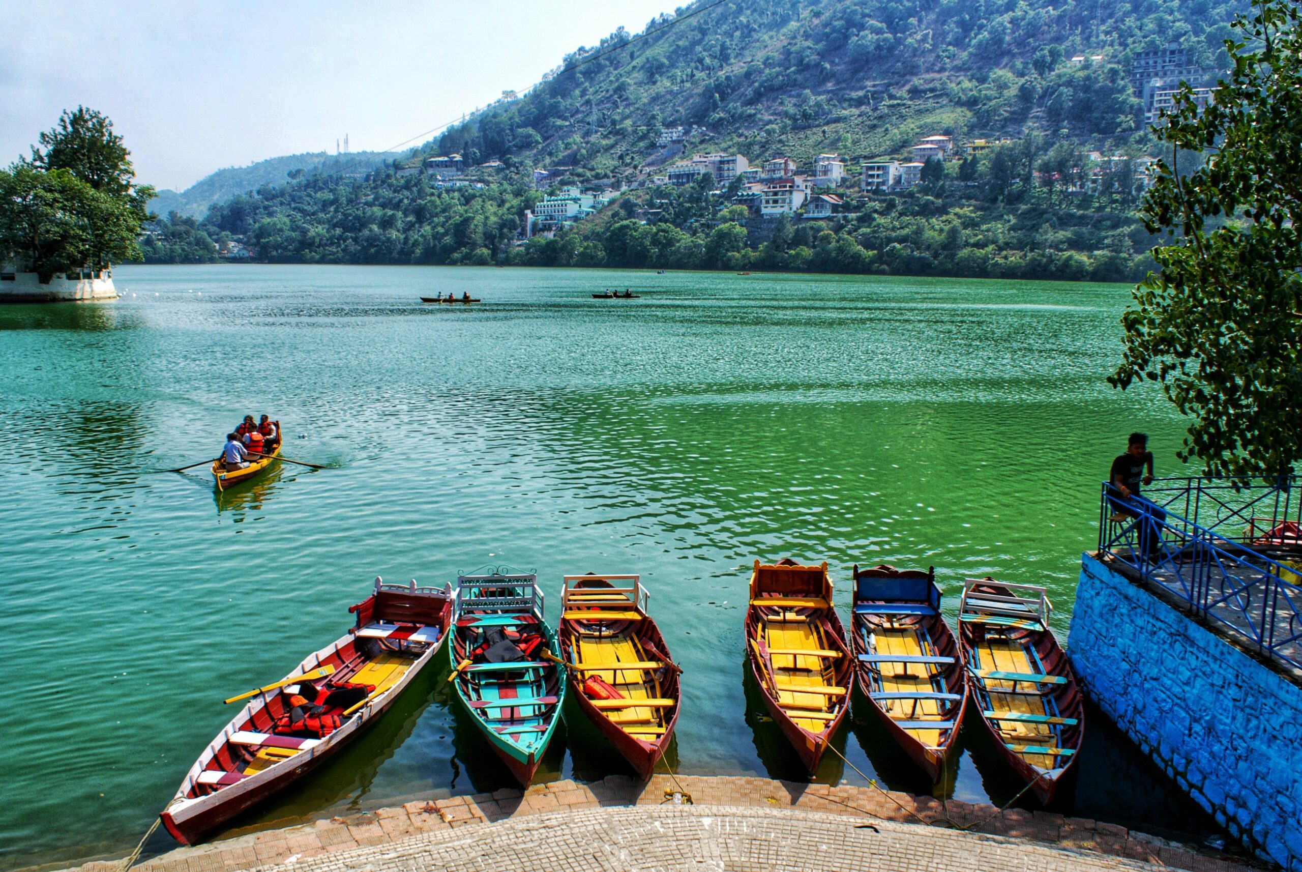 Top 10 Must-Visit Places in Bhimtal for Nature Lovers
